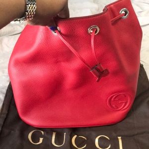 Authentic Gucci Handbag
